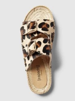 Espadrij Slides Mit Animal-Print - Hellbraun -Damenbekleidungsgeschäft 998lchql6d34cj2eaksk8k2la55l8lah89330jq691646ji2957lai1nal150camah838lak6lal2d9h9h3jcoj6c4qjeeb570qmcd9k6ss32e1n70oj4o9n6cs3gdphc5j32p0