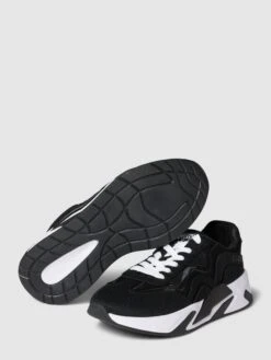 Guess Sneaker Mit Label-Details Modell 'ENIE' - Schwarz -Damenbekleidungsgeschäft 9crkshi7ap13eja28da3aga26p736kibap134gqha11k2gpo6db3ejih8l14ml256cr3idi9ad75cj9n8p3m2cj6c4q3gc1j6os62c9k6pi36e1pckpm4pj36csm4cr36hijioo