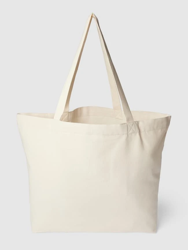 On Vacation On Vacation X P&C - Shopper Mit Label-Print - Weiß 7 On Vacation On Vacation X P&C - Shopper Mit Label-Print - Weiß – Bild 5