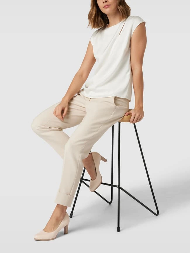 Tamaris Pumps Aus Leder - Sand 3 Tamaris Pumps Aus Leder - Sand