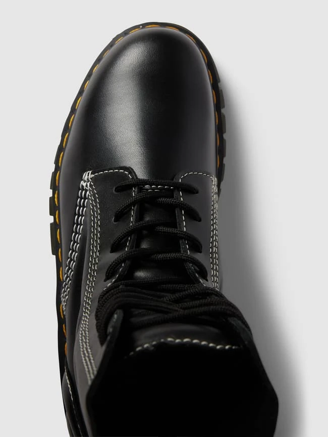Dr. Martens Dr.Martens Boots Aus Leder Modell 'Audrick 8i Qltd Boot' - Schwarz 7 Dr. Martens Dr.Martens Boots Aus Leder Modell 'Audrick 8i Qltd Boot' - Schwarz – Bild 5