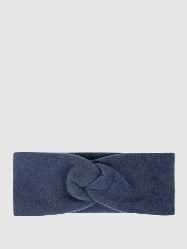 Loevenich Stirnband Mit Knotendetail - Blau 3 Loevenich Stirnband Mit Knotendetail - Blau