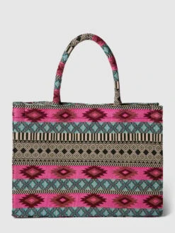 Anokhi Tote Bag Mit Allover-Muster - Pink -Damenbekleidungsgeschäft 9d5jajq9ah3kihq5719kgg9n6srjiha66184ska498o48c1i6p93ch258kpjidia9t9jec2c6d6jgiq18p3jcc9g6tij2phochhjad1k6sqm2ohg6ksm8d1k6gsjad3375ijip8