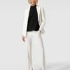 HUGO Blazer Mit Pattentaschen Modell 'Atana' - Offwhite