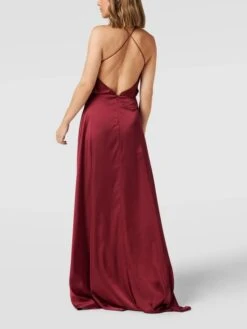 Unique Abendkleid Mit Spaghettiträgern - Dunkelrot -Damenbekleidungsgeschäft 9da42liha1958dpm8h1ksl9ga5932dah7114kihi9t1kggia716j8cqaal64sjadadakagi6714k6gi7al3jec9h6so34c1l64o3ichkcoq34e9o74s38or5cdi68dpjc5im2e8
