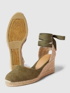 Castañer Wedges Mit Schnürverschluss Modell 'CARINA' - Olivgrün -Damenbekleidungsgeschäft 9da52ghk89a4ik9g84rkec2cah9k4ci1alb36dibap8kqe1l9srjajij6os4iipk9kr3ajak9114sialaoo66p1l6gs68chn6gpj0c1k6sp6cob66or3cpb1c4pj6dr674sj2c0