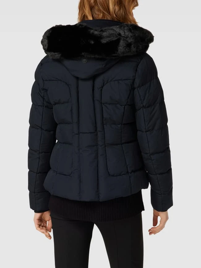 Wellensteyn Funktionsjacke Mit Abnehmbarer Kapuze Modell 'Belvitesse Short' - Marineblau 7 Wellensteyn Funktionsjacke Mit Abnehmbarer Kapuze Modell 'Belvitesse Short' - Marineblau – Bild 5