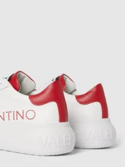 Valentino Sneaker Aus Leder Mit Kontrastbesätzen Modell 'BOUNCE' - Weiß -Damenbekleidungsgeschäft 9gr52iiaap8koj286dakskpi9so50ha7a8pkagqi9l8jidhoahb5clid8h3j0c1g70sl2c1p9p54okiaah3mcchk6pj3ec1gccsjie1k70om4o9p74pjgcr36ss62c1hcoqjio8