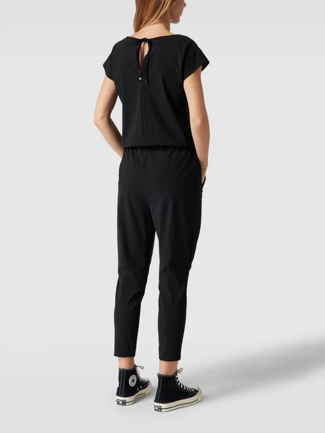 Raffaello Rossi Jumpsuit Mit Seitlichen Eingrifftaschen Modell GIRA JUMPY - Schwarz 7 Raffaello Rossi Jumpsuit Mit Seitlichen Eingrifftaschen Modell GIRA JUMPY - Schwarz – Bild 5