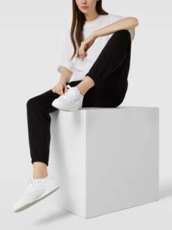 Reebok Sneaker Mit Label-Print Modell 'Club' - Weiß