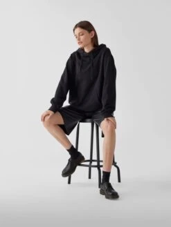 Dr. Martens Dr.Martens Schnürschuhe Mit Kontrastnaht - Schwarz