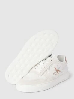 Calvin Klein Jeans Sneaker Aus Leder-Mix Mit Label-Print - Beige -Damenbekleidungsgeschäft 9h65ci1n614laki46p532cpj999j6iq39db50di19tb42laead1l4cafa9754la99dajglib75a4cia6a13jgc3561h66dpj6hi3ap1kchhjaohmc9hjaoj2c8om4o9kcpj36og