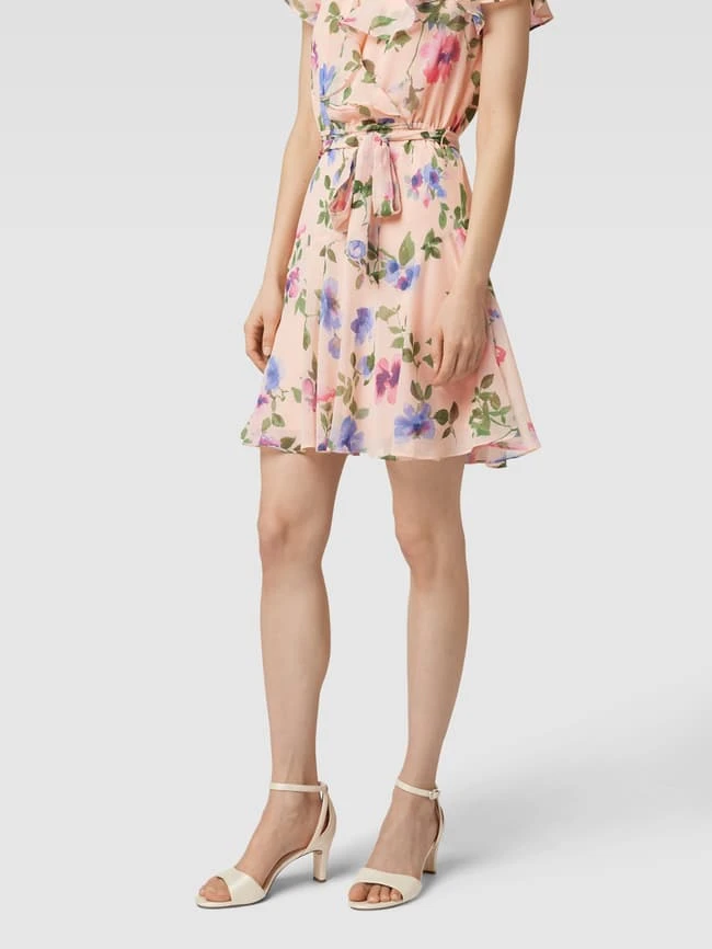 Tamaris Sandalette Mit Dornschließe - Gold 3 Tamaris Sandalette Mit Dornschließe - Gold