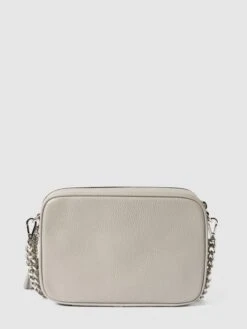 MICHAEL Michael Kors Umhängetasche Mit Label-Applikation - Hellgrau -Damenbekleidungsgeschäft 9h93ai2c6t9kecaf8h35ce1h8563cd1k6l4j6ihg68ojahim8p7kcl2f6or4mia47583clho6ha42c2464o3edr66kojaob66sr38e9k6comce1h6ph30e9ic4o66dho6kr3coo