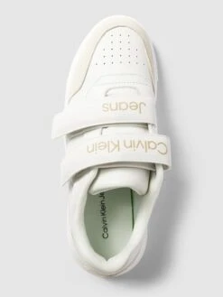 Calvin Klein Jeans Sneaker Mit Klettverschluss Modell 'CHUNKY' - Weiß -Damenbekleidungsgeschäft 9ha38ci7a0rk2iid75456la170o34d1p90q4ohqf69aj2ia48la38cqb6123gd296t44mc1m8d54ej1p753j2d1h61gj4c1h65gj4c9k71gjee1l75ij0dj36krj0e1j6dj3ae8