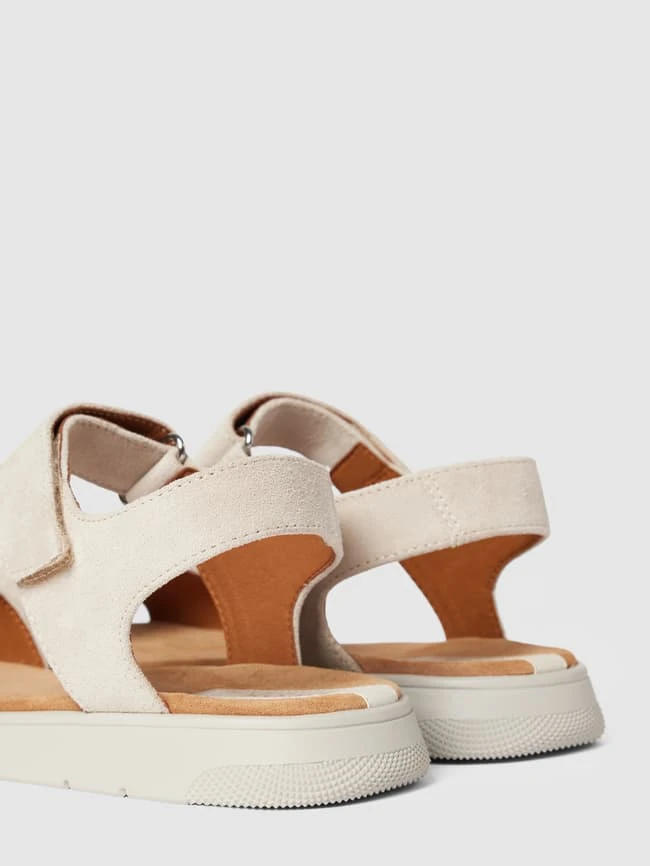 Geox Sandalen Mit Klettverschluss Modell 'DANDRA' - Beige 5 Geox Sandalen Mit Klettverschluss Modell 'DANDRA' - Beige – Bild 3