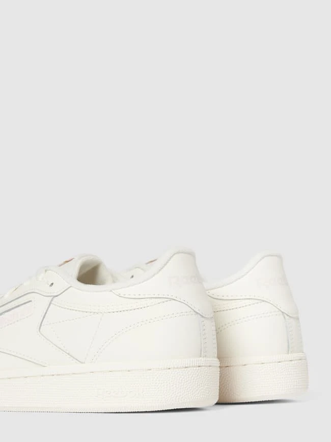 Reebok Sneaker Mit Label-Details - Weiß 5 Reebok Sneaker Mit Label-Details - Weiß – Bild 3