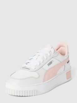 Puma Sneaker Mit Label-Details Modell 'Carina' - Rosa -Damenbekleidungsgeschäft 9kplciq18splccph9da30d1j6533aia394okqg9nap130c1ladakkc1h6gpjgg9j913lch2lah0kcdqe9d3m6d1n75i38o9hchi3ac1kccq36ohi70r6copp6dj62chn6dh62d0