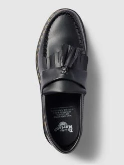 Dr. Martens Tassel-Loafer Mit Kontrastnähten Modell 'Adrian' - Schwarz -Damenbekleidungsgeschäft 9kq4ccpl90plaiib95132eal8t64kd27a1aj0k1g95248hpl9hakoia96d5kucpl8da56cq88gr50ci16co38e9j70pjec316hi66opk6crmcohk74o3goph69j62e346pgm8e8