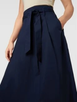 Montego Midirock Mit Bindegürtel - Dunkelblau -Damenbekleidungsgeschäft 9kq4giik8923eeafago3clak8hb4ejijagq4elib891jekqia1332kqdap948lika185chhoako58hi260o3eeb1chhjec9j70rmacpk68q6ae1p6oqj0ohn70qm8c1pchgjie0