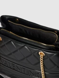 VALENTINO BAGS Handtasche Mit Label-Details Modell 'ADA' - Schwarz -Damenbekleidungsgeschäft 9kqlclimala34gqa8d8j8cig9h6jgki270p36iikal3jagi79573edig9p14ed9j6h8kijig94qk2l1hap3m4dr46kqjgp9g74s62ohk70pj4oj16kp30c326lgjeohg6gq32p8