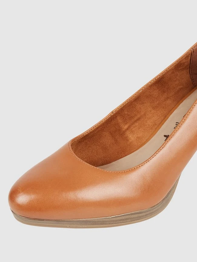 Tamaris Pumps Mit Hohem Absatz - Cognac 4 Tamaris Pumps Mit Hohem Absatz - Cognac – Bild 2