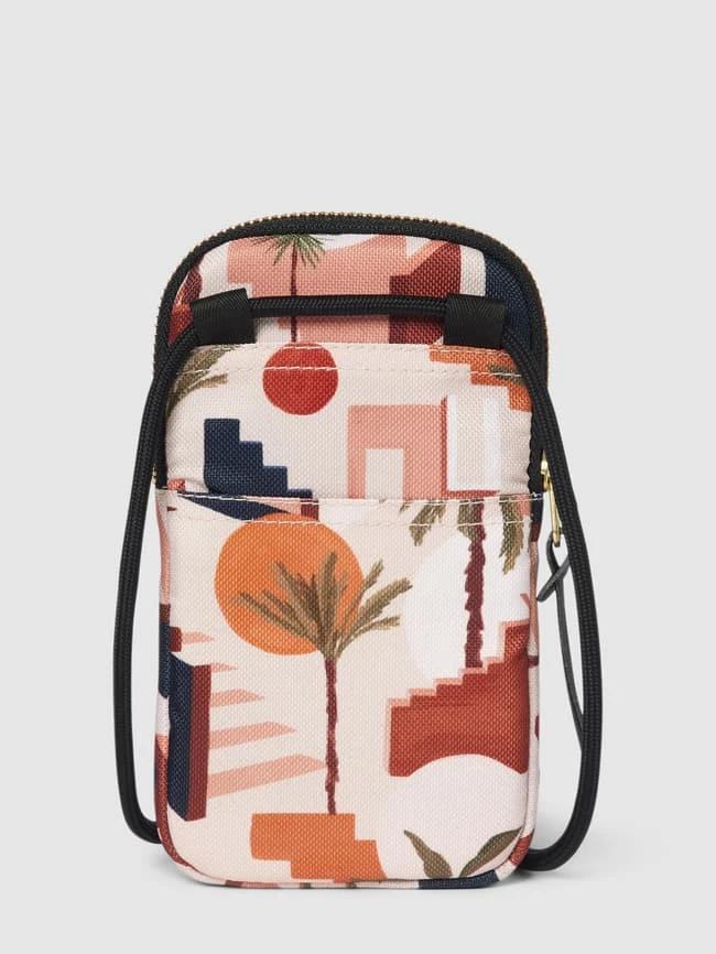 WOUF Handytasche Mit Label-Patch Modell 'Eden' - Sand 4 WOUF Handytasche Mit Label-Patch Modell 'Eden' - Sand – Bild 2