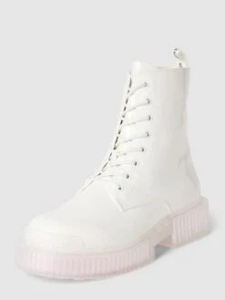 ARMANI EXCHANGE Schnürboots In Leder-Optik - Weiß 8 ARMANI EXCHANGE Schnürboots In Leder-Optik - Weiß -Damenbekleidungsgeschäft 9l4k2i27895kmjpo9crjgji999b48cag6963aki2a94ksi2k90pkul1jap5kme2aaha4uchg8so4kghk90o30o9g70r32db3cdhmcdhk75j64e9gc9i66d1h68qm4d1n70qm8do