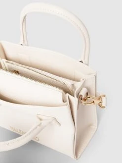 VALENTINO BAGS Handtasche Mit Abnehmbaren Schulterriemen Modell 'SEYCHELLES' - Offwhite -Damenbekleidungsgeschäft 9l65ck2c98s34dqda10k2la994s30cpo9gqjeh2i8h3l8khk6sp3ce9m68q38cahah556eaja143il2fa53mao9h70s68cb2ccsj2ohk6ti3eohmc4qj6c9h64qmce1m6opm2cg
