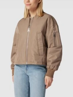 Marc O'Polo Bomberjacke Mit Stehkragen - Taupe -Damenbekleidungsgeschäft 9l754hpl9p158lhk84r4ic1k8p95cgqc9d9k6cim88o44kqd9gqkal2e8t4j4d9k8gr5cgiaa993ee238go68ob4chgj6dpn60o3echk6kp62e1nc8sm8e9o6crm8dhjcpi3gcg