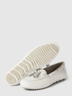 Tamaris Tassel-Loafer Mit Quasten - Weiß -Damenbekleidungsgeschäft 9l756lhj6cs54kpial8jal2e8934adai9ss4uj9i8p9j0e9l71444lii8p34mdqj8513adqe9spk4c2d6so6acj5c8qjap9n6csjid9k71i32oj46kojacphc8o30pj575h66do