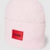 HUGO Beanie Mit Label-Detail Modell 'XAFF' - Hellrosa 2 HUGO Beanie Mit Label-Detail Modell 'XAFF' - Hellrosa -Damenbekleidungsgeschäft 9l95ah2e6p556h2eagr4cdaj750j6c2j9pb4qjqgad5jcihg651kaj2d6h9kal21ad74ei2ha92k2hq26go36cpncks3ap1o6krm8e1k6kojgeb5c4rm8p9l6os3cdb574om4p0