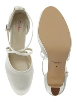 Rainbow Club Pumps Aus Satin Mit Gekreuzten Riemen - Offwhite -Damenbekleidungsgeschäft 9ooksh9l8p24qc269d64ggqj956k8ea1757l0kia8d43igad70s4ghib9t24mk9pa4olcjia9d6jal2k90o3ec35clgm4chm74r32p9k6ss62eb4ckpm2o9h6kq3ce9p74r30c0