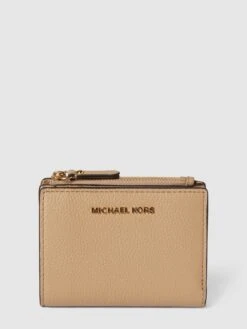 MICHAEL Michael Kors Portemonnaie Mit Label-Details - Camel
