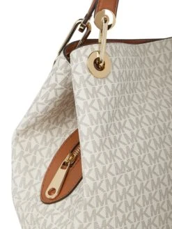 MICHAEL Michael Kors Handtasche Mit Logo-Muster - Offwhite -Damenbekleidungsgeschäft 9orj6la185438c1kal65cha58cpkmga7ago46l1mah5j6kq49cr46l2l8h932jq9al1kecq26l0k8jpha4o3iopp68r3icpkcos62chk61i64oj56sp6coj66cpjep32cos32oo