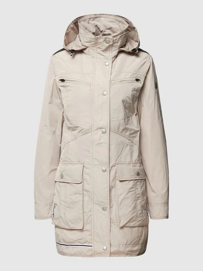 Wellensteyn Jacke Mit Label-Detail Modell 'ILLUSION' - Sand 4 Wellensteyn Jacke Mit Label-Detail Modell 'ILLUSION' - Sand – Bild 2