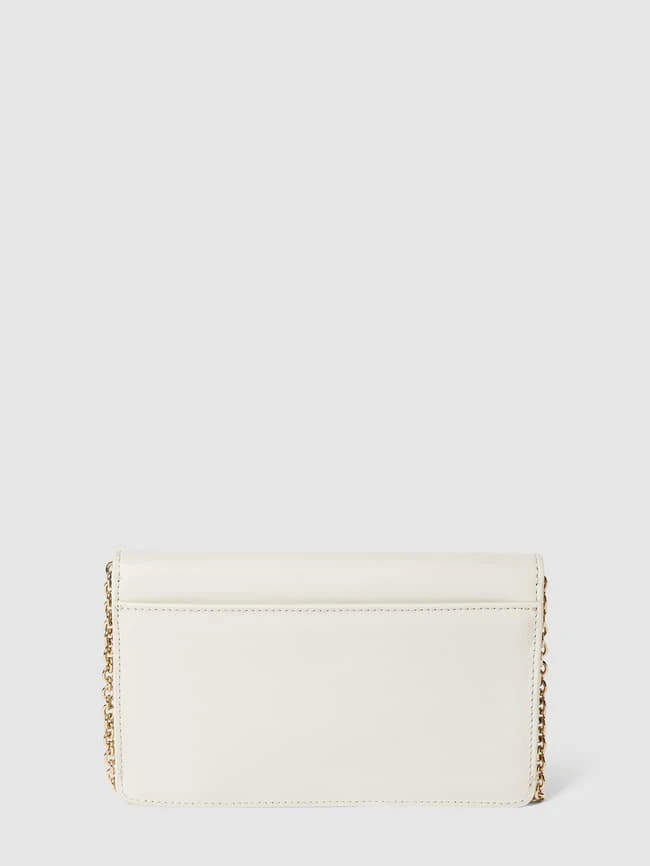 Furla Clutch Mit Label-Applikation - Offwhite 5 Furla Clutch Mit Label-Applikation - Offwhite – Bild 3