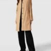 MICHAEL Michael Kors Trenchcoat Mit Umlegekragen - Sand