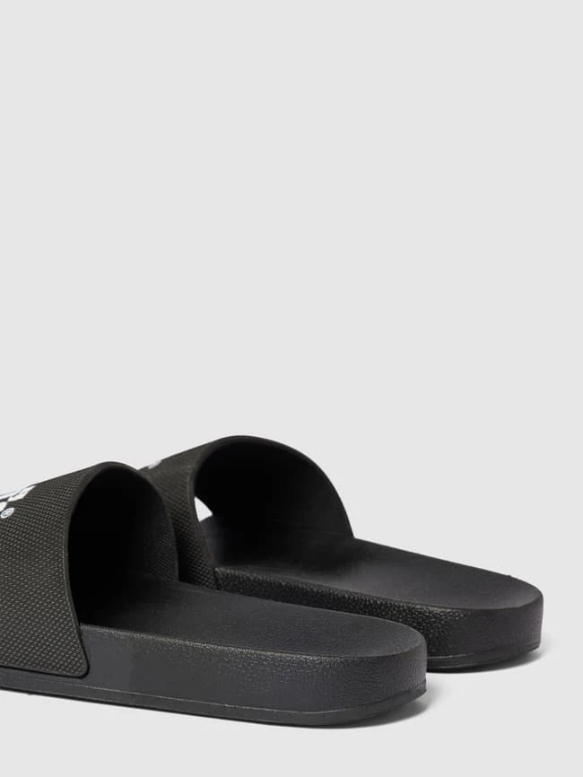 Levi’s® Acc. Slides Mit Label-Print Modell 'JUNE' - Schwarz 4 Levi’s® Acc. Slides Mit Label-Print Modell 'JUNE' - Schwarz – Bild 2