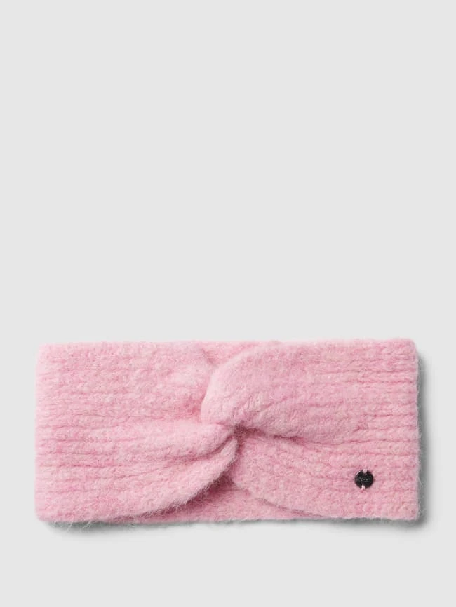 Esprit Stirnband Mit Knoten-Detail - Rosa 3 Esprit Stirnband Mit Knoten-Detail - Rosa