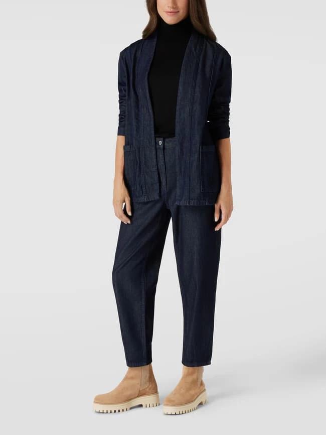 Cinque Chelsea Boots Aus Leder Modell 'TINA' - Camel 3 Cinque Chelsea Boots Aus Leder Modell 'TINA' - Camel