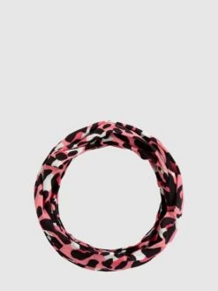 Barts Multifunktionaler Loop-Schal - Rosa