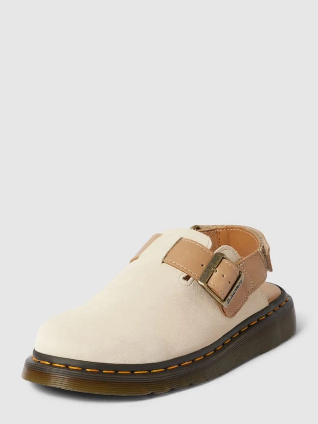 Dr. Martens Dr.Martens Sandalen Mit Zier-Applikationen Modell 'Jorge II' - Sand 3 Dr. Martens Dr.Martens Sandalen Mit Zier-Applikationen Modell 'Jorge II' - Sand