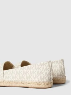 MICHAEL Michael Kors Espadrilles Mit Label-Applikation Modell 'KENDRICK' - Beige -Damenbekleidungsgeschäft 9t438la5a95kcjhna9a48jpja0pkgh9ha1342hqh94ol2gai6d14ac296cq50cpm9p93aiihah1l4l2m60o3ec1pcphm4or475gjedhkc4s34e1n6hi3gc36c8p68cb6c9j68do