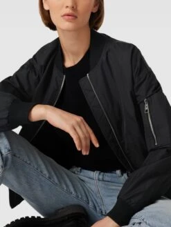 Marc O'Polo Blouson Mit Label-Details - Schwarz -Damenbekleidungsgeschäft 9t64ccpo9d8jgia78opkieac654k2ipk6h44gcq8ad3jejpoa54l8hqga5ajilah9p14al2jap8j4h2b8p3j2p9j69j6ac1h74qm8ohk6ksj6o9j6hh62opo6kom4oj464om2o8