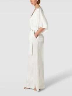 HUGO Jumpsuit Mit V-Ausschnitt Modell 'Kalaisa' - Offwhite -Damenbekleidungsgeschäft 9t65ak2ma8p4aiif91956gigaopj4ihg84p46hpp6pb50k9l71944da5agp4igaj6l5j4c2h75a56iq38h3m6e9h64o6ae366gq64c1kclgj8e1o68rjec1p6lj34cho6pgjge0