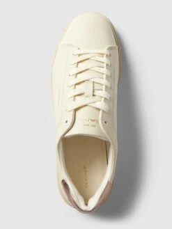 Gant Sneaker Mit Label-Detail Modell 'Julice' - Beige -Damenbekleidungsgeschäft 9t6jcl2h9h744di38l1j8k278gskgdieaop3cj2k8pal2kpm89ajii9m897kegam9954chah8so46d1h913m2eb6c8qm4pj16ph62phk68r6ce33coqm2db169i32e1l6phmadg