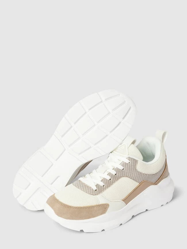 BULLBOXER Sneaker Mit Tonalem Besatz - Rosa 6 BULLBOXER Sneaker Mit Tonalem Besatz - Rosa – Bild 4