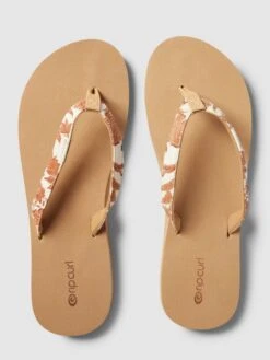 Rip Curl Zehentrenner Mit Label-Detail Modell 'FREEDOM' - Hellbraun -Damenbekleidungsgeschäft 9ta4id1hadb46c9pah0j6c9i6gqjedi99t2kscab9p1kskai9oq46ki4617l8jhk6l7j8dq68d33ciqc6co3aopl6krmacr268qj6phkcoqmaohi71gj0cj1chij2cpnc5j32d0