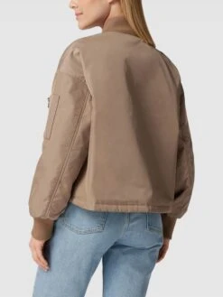 Marc O'Polo Bomberjacke Mit Stehkragen - Taupe -Damenbekleidungsgeschäft 9tak4hpo8kqjgj1h85b38h2794q54dij754kgeam6l946di79h4kmi9j75akedhnap9laiak8d1jeh286ko3ipb26osjad1m60rj0p9k6pgm2e9j68s6ccph6cq68p9h6pj34e0